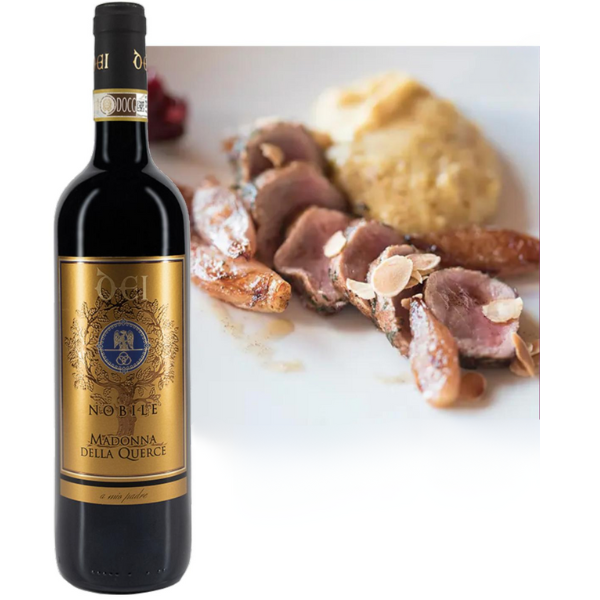 Tre Bicchieri 2024, the 6 best Nobile di Montepulciano wines awarded by Gambero Rosso